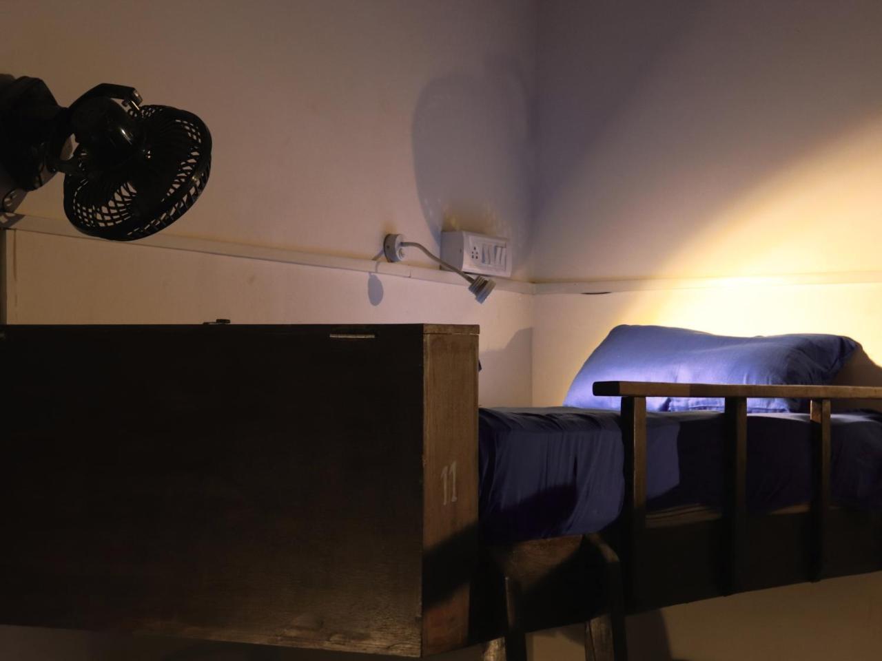 That Crazy Hostel Anjuna Esterno foto