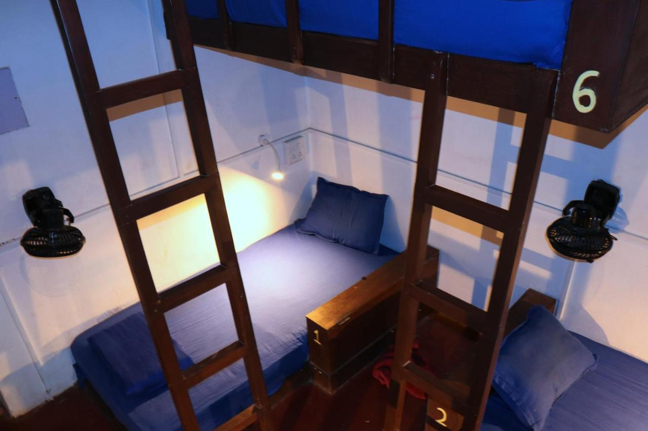 That Crazy Hostel Anjuna Esterno foto
