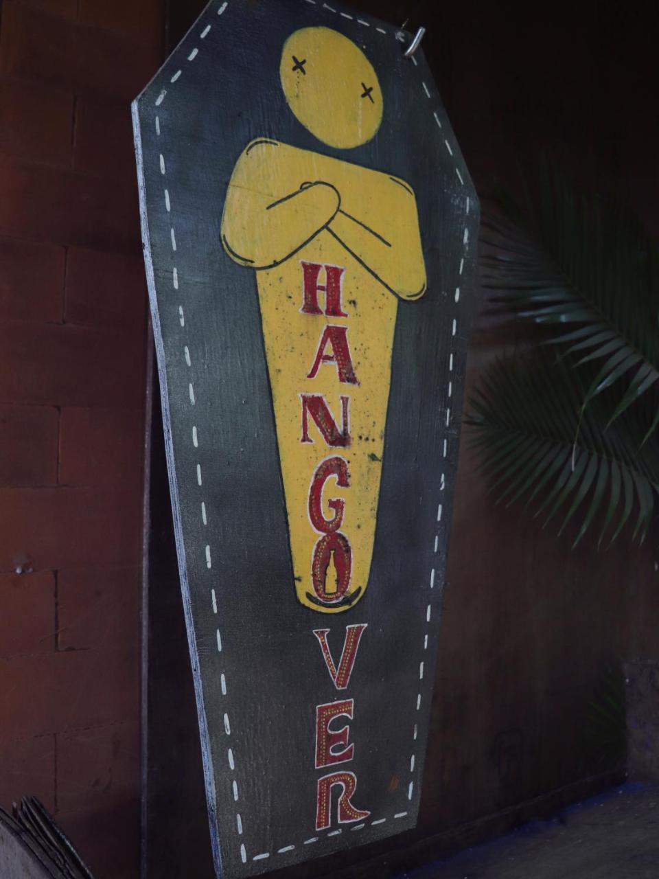 That Crazy Hostel Anjuna Esterno foto
