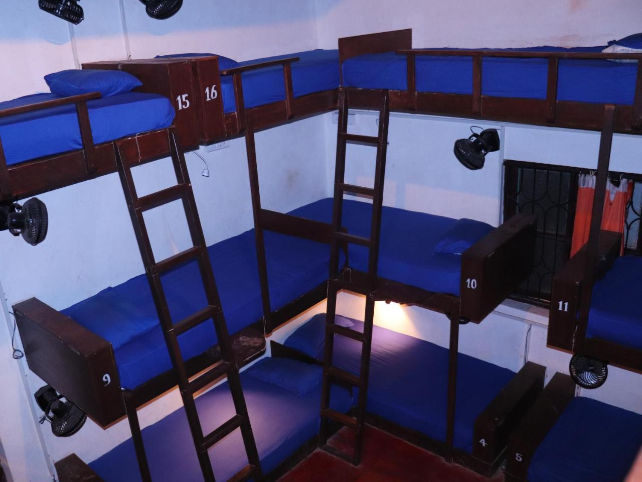 That Crazy Hostel Anjuna Esterno foto