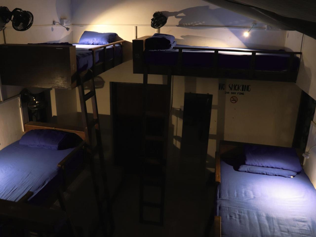That Crazy Hostel Anjuna Esterno foto