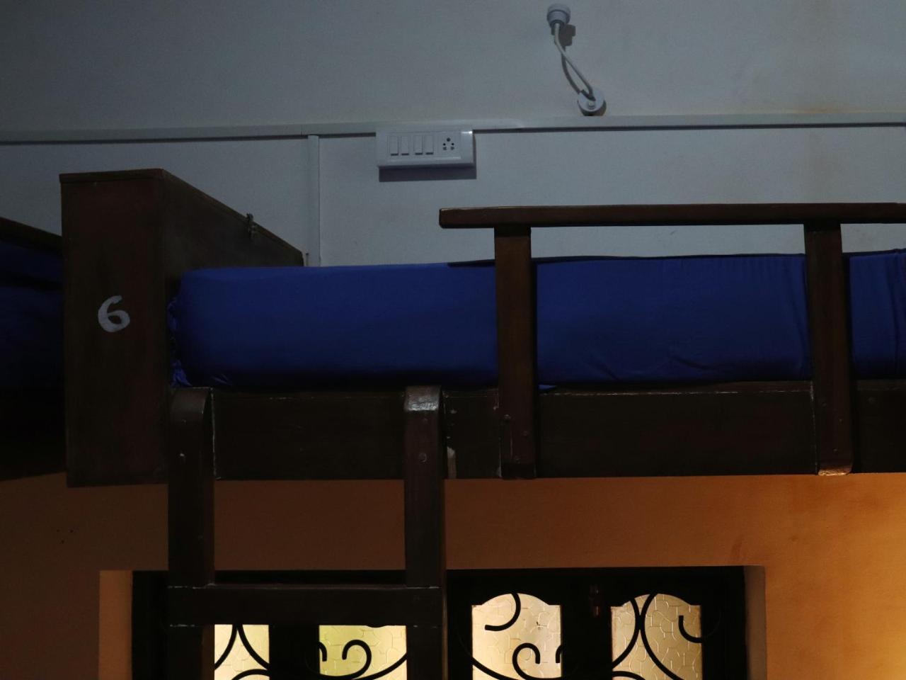 That Crazy Hostel Anjuna Esterno foto