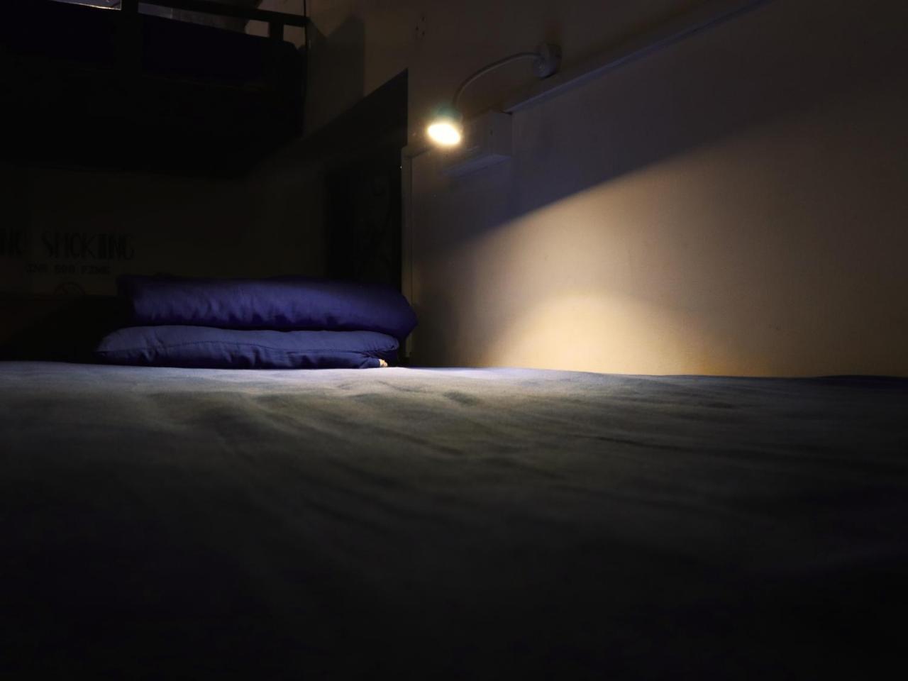That Crazy Hostel Anjuna Esterno foto