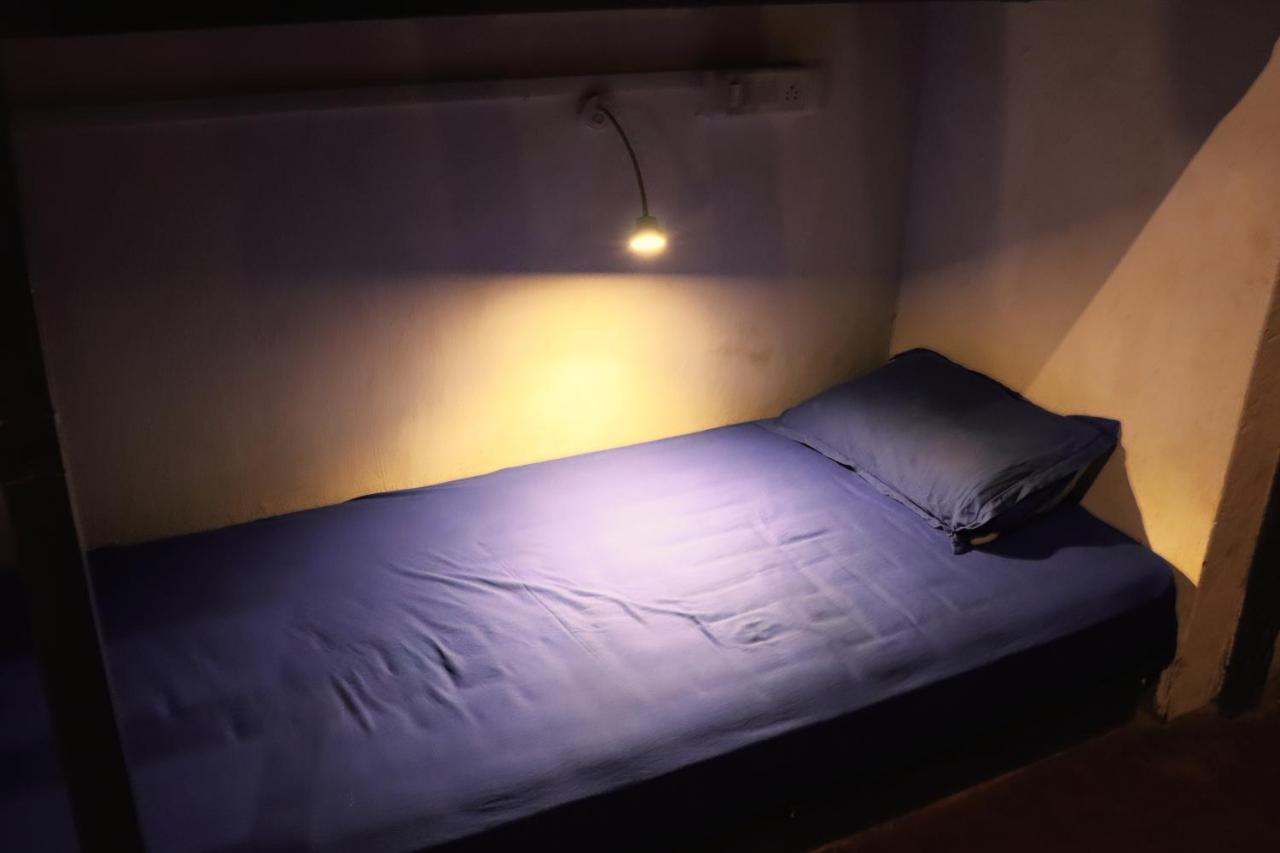 That Crazy Hostel Anjuna Esterno foto