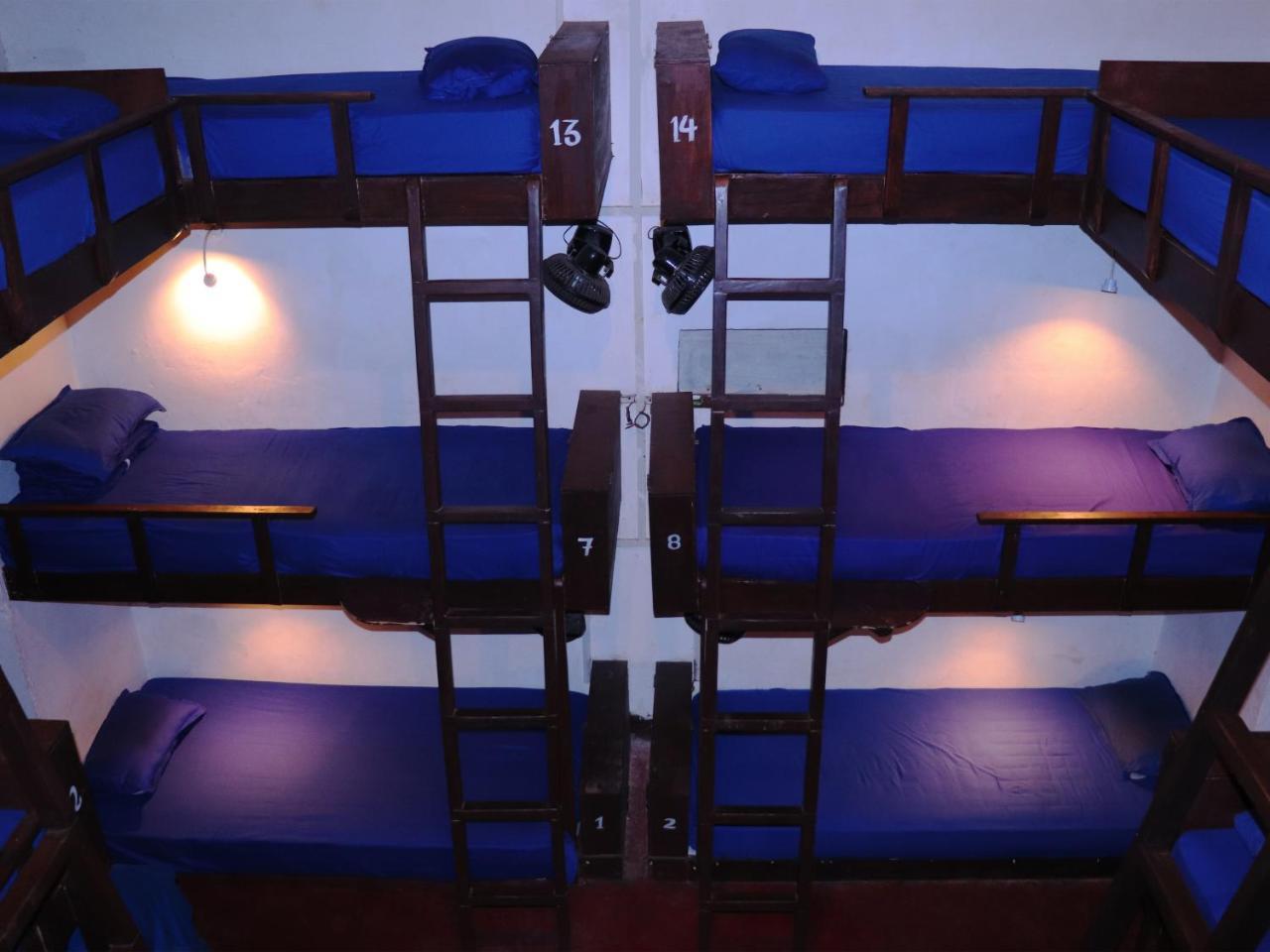 That Crazy Hostel Anjuna Esterno foto
