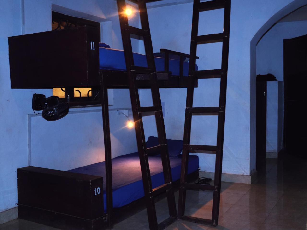 That Crazy Hostel Anjuna Esterno foto