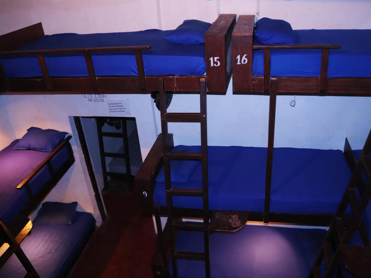 That Crazy Hostel Anjuna Esterno foto