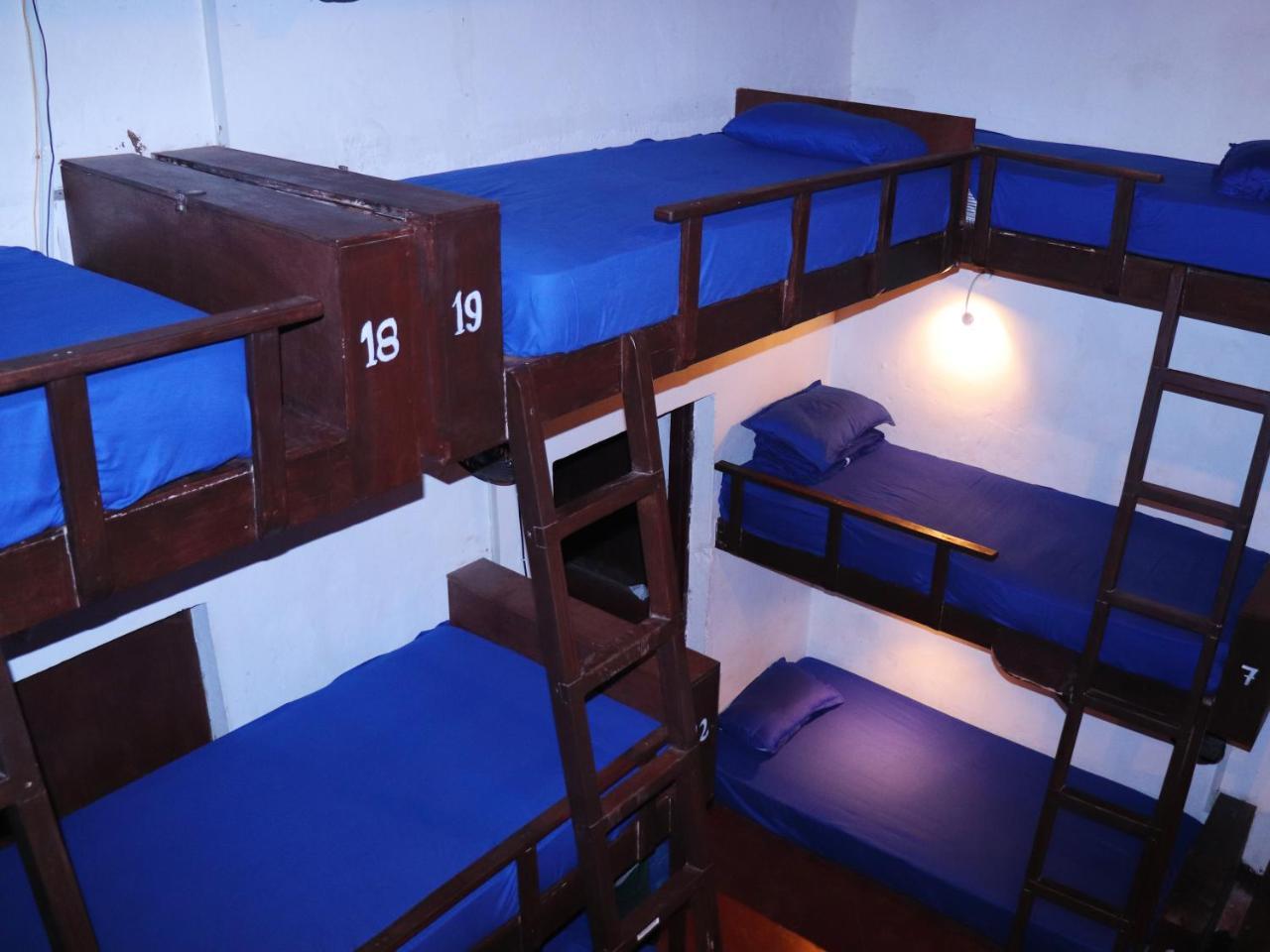 That Crazy Hostel Anjuna Esterno foto